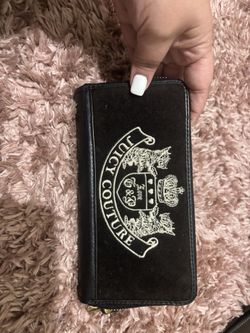 Vintage Juicy Couture Wallet 