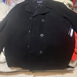 Wool Coat 