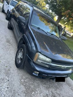 2005 Chevrolet TrailBlazer