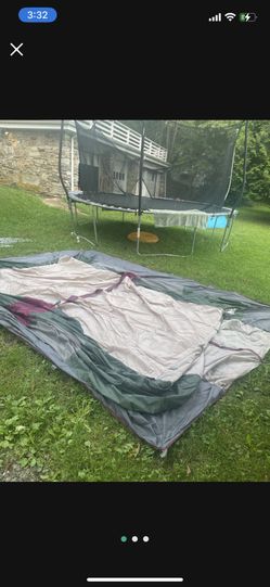 Large 6 Person Tent
