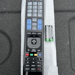 Universal LG Smart TV Remote – Brand New + Batteries – $12 Carrollton