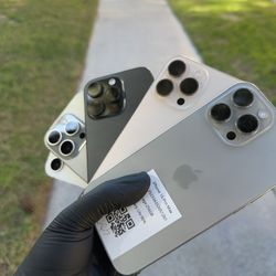 iPhone 16 Pro / 16 Pro Max Factory Unlocked / International / Mexico