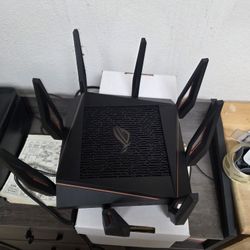 ASUS ROG Rapture GT-AX11000 gaming router