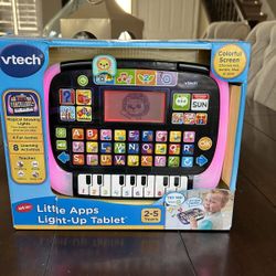 Vtech Light Up Tablet