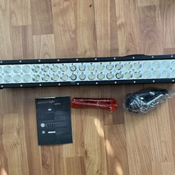 LED Light Bar 22”