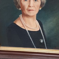 Oil Painting By Amin P. Losh 