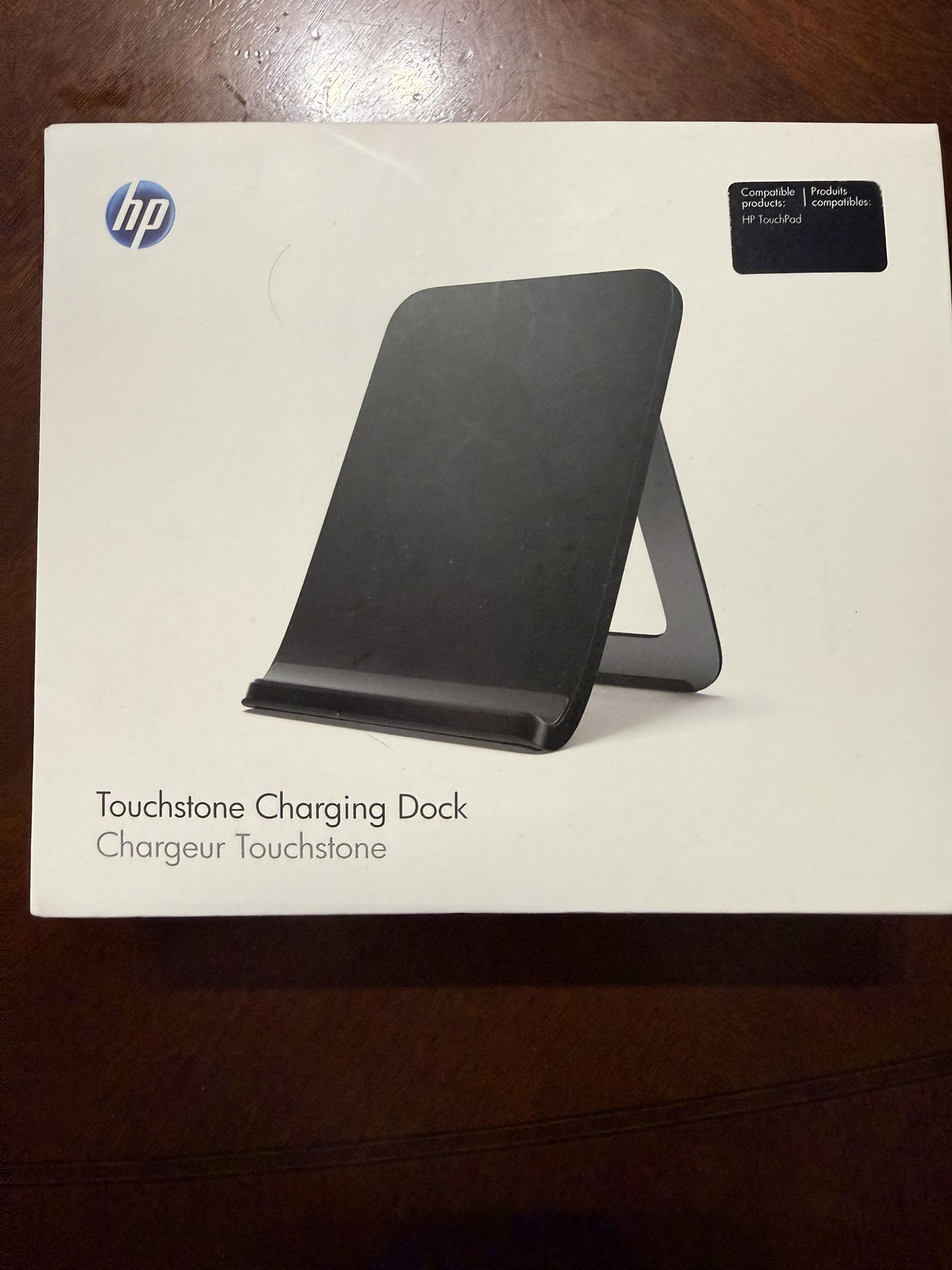 HP Touchstone Charging Dock