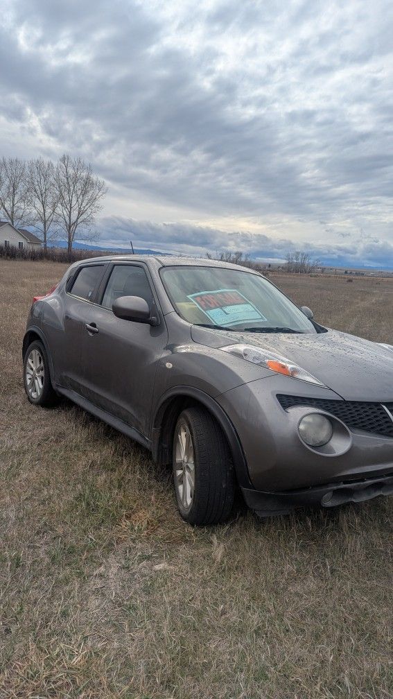 2012 Nissan Juke
