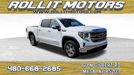 2025 GMC Sierra 1500