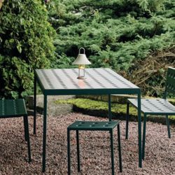 HAY Outdoor Dining Set 