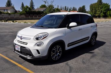 2014 Fiat 500l