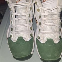 Reebok  Question  LeBron  
