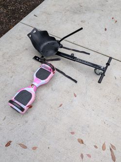 hoverboard and hoverkart bundle Brand New 🆕