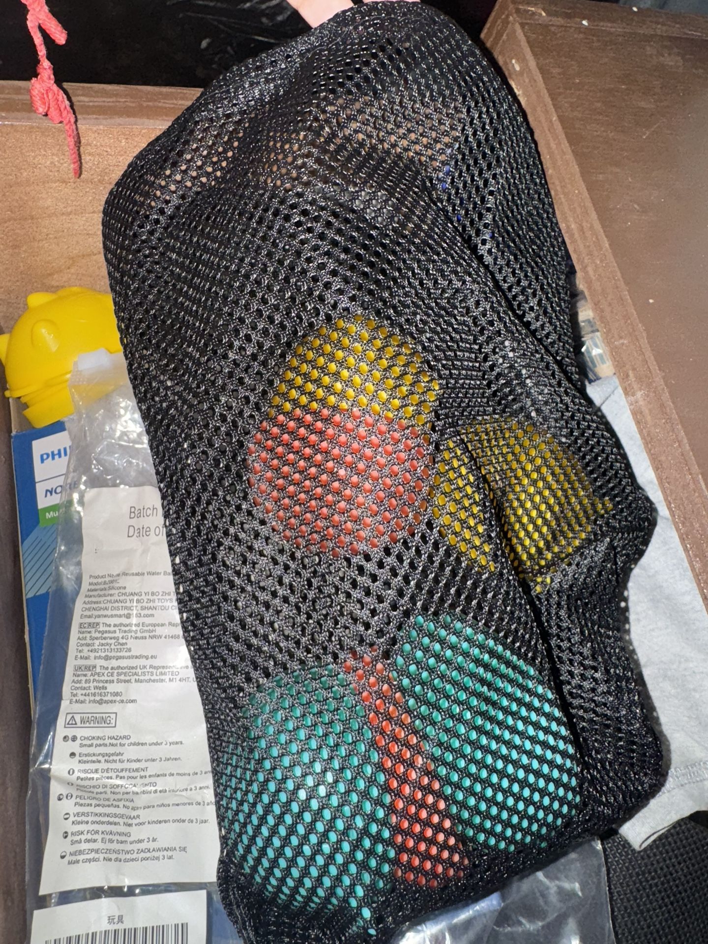 Reusable Water Balloons