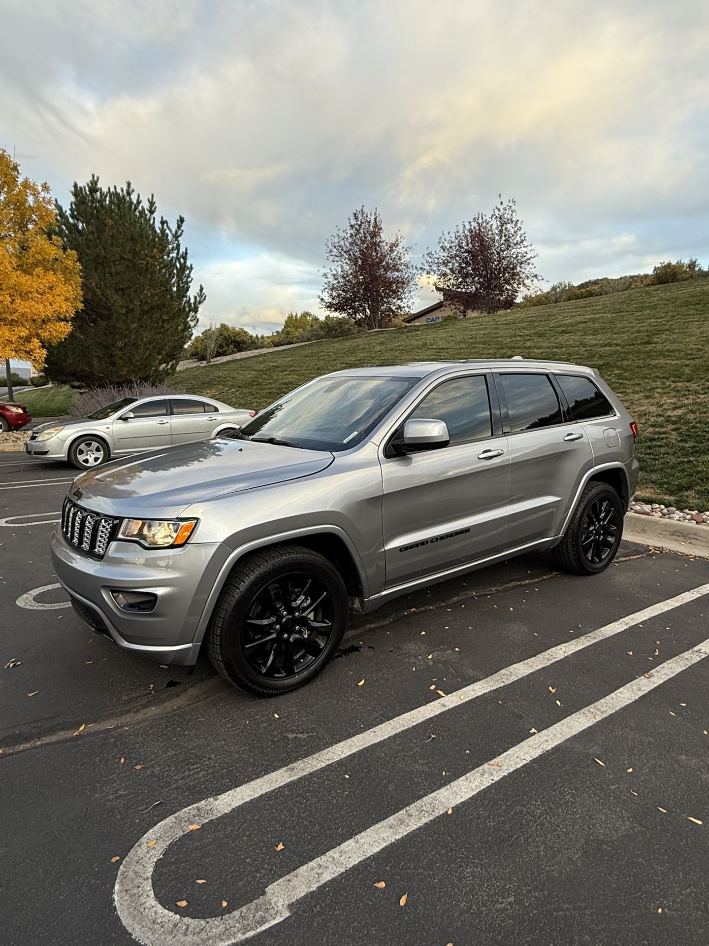 2018 Jeep Grand Cherokee