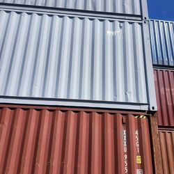 Shipping Container