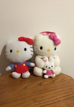 Hello kitty doll