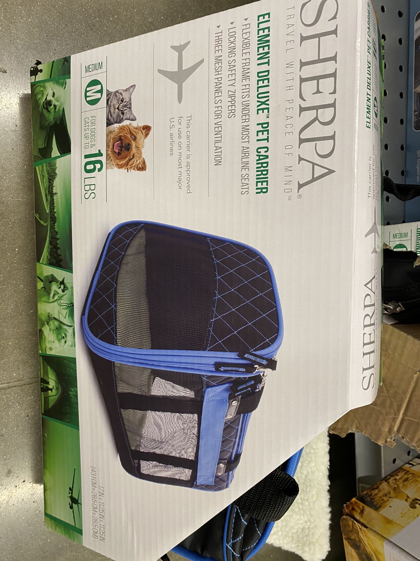 Pet Carrier