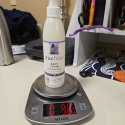 True blue Easy Comb Detangling Spray