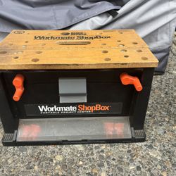 Workmate ShopBox