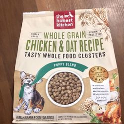 Dog Food 4 Lbs 