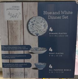 Dinner set
