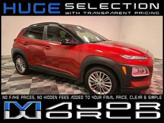 2019 Hyundai Kona