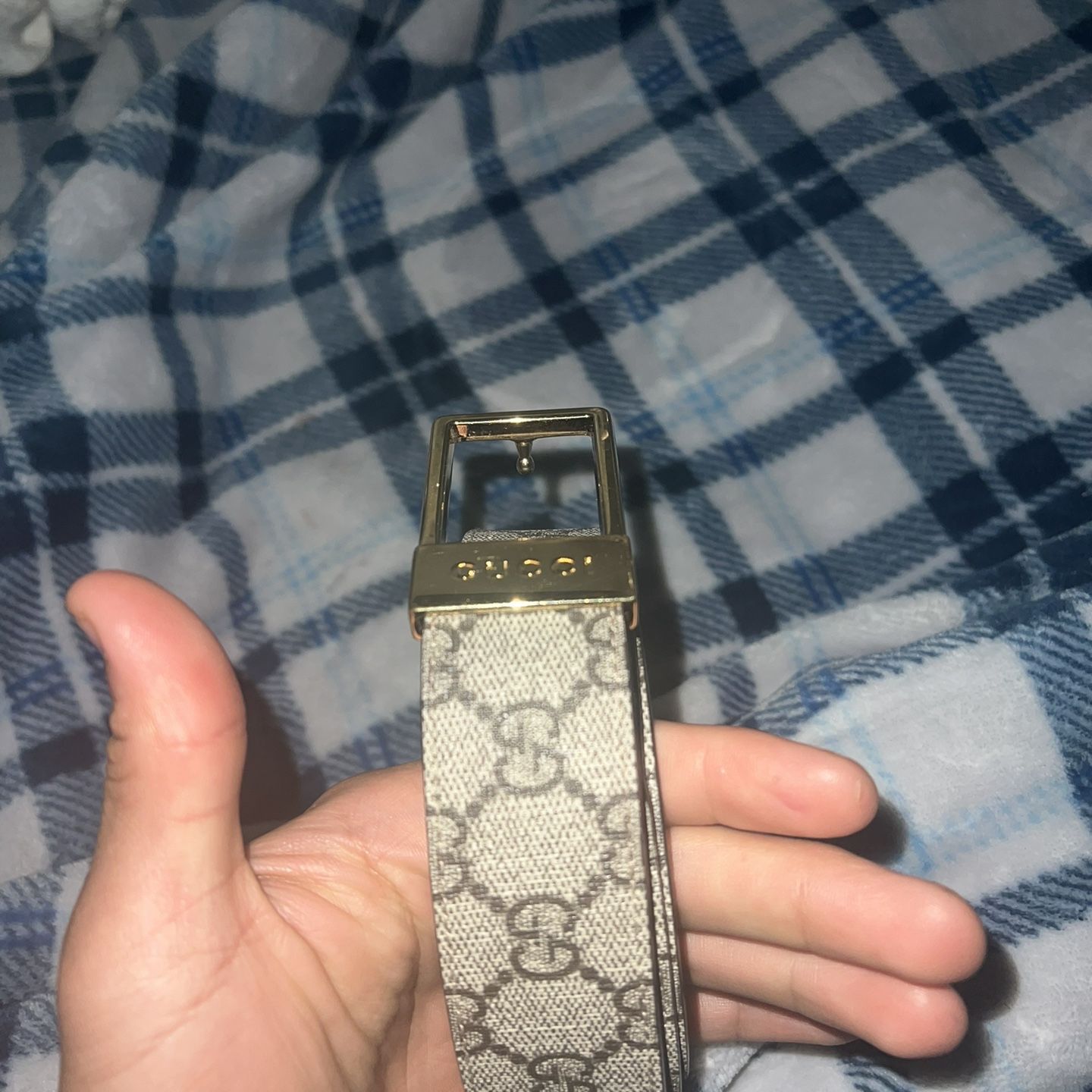 Designer Gucci Belt