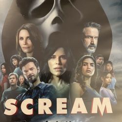 SCREAM (Blu-Ray-2019) Jenna Ortega!