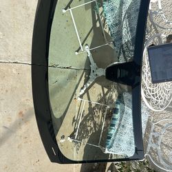 2024 And 2026 BMW M2 Cs F87 Front Windshield Used Oem