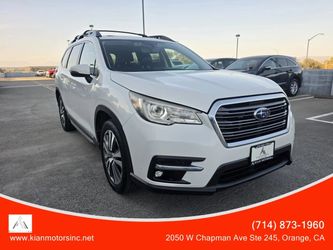 2019 Subaru Ascent