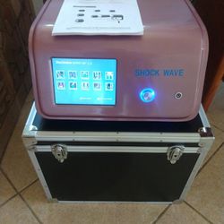 Shockwave Commercial ED treatment and pain relief system