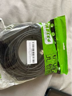USB 2.0 Extension Cable (AM-AF) 60FT
