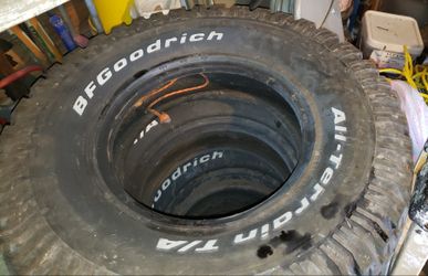 BF Goodrich All-Terrain
