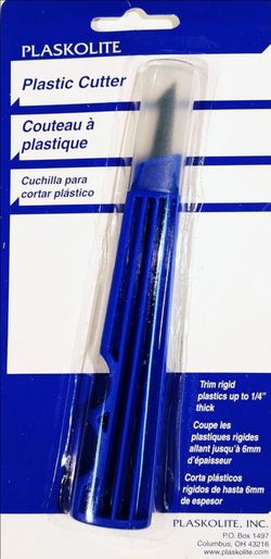 Plaskolite
Plastic Cutter