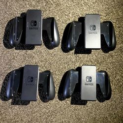 $10 Each Authentic Nintendo switch Joy Con Holder Grip 