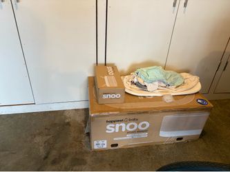 SNOO Smart Bassinet