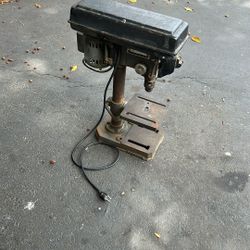 Drill Press