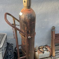 Helium Tank Full “OBO”