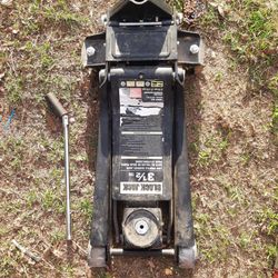 3 1/2 TON BLACK JACK HYDROLIC JACK! $90