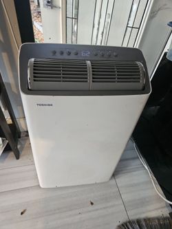 Portable AC unit
