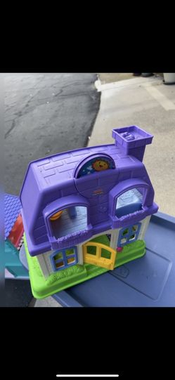 Play House -Little People 