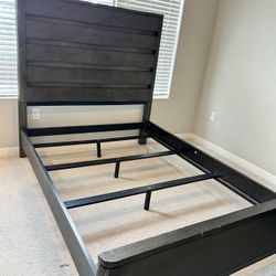 Queen Bed Frame 