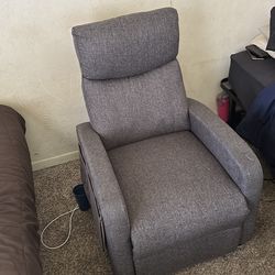 Recliner chair