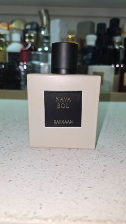 Rayhaan Nava Sol - 98% Full - Sell or Trade
