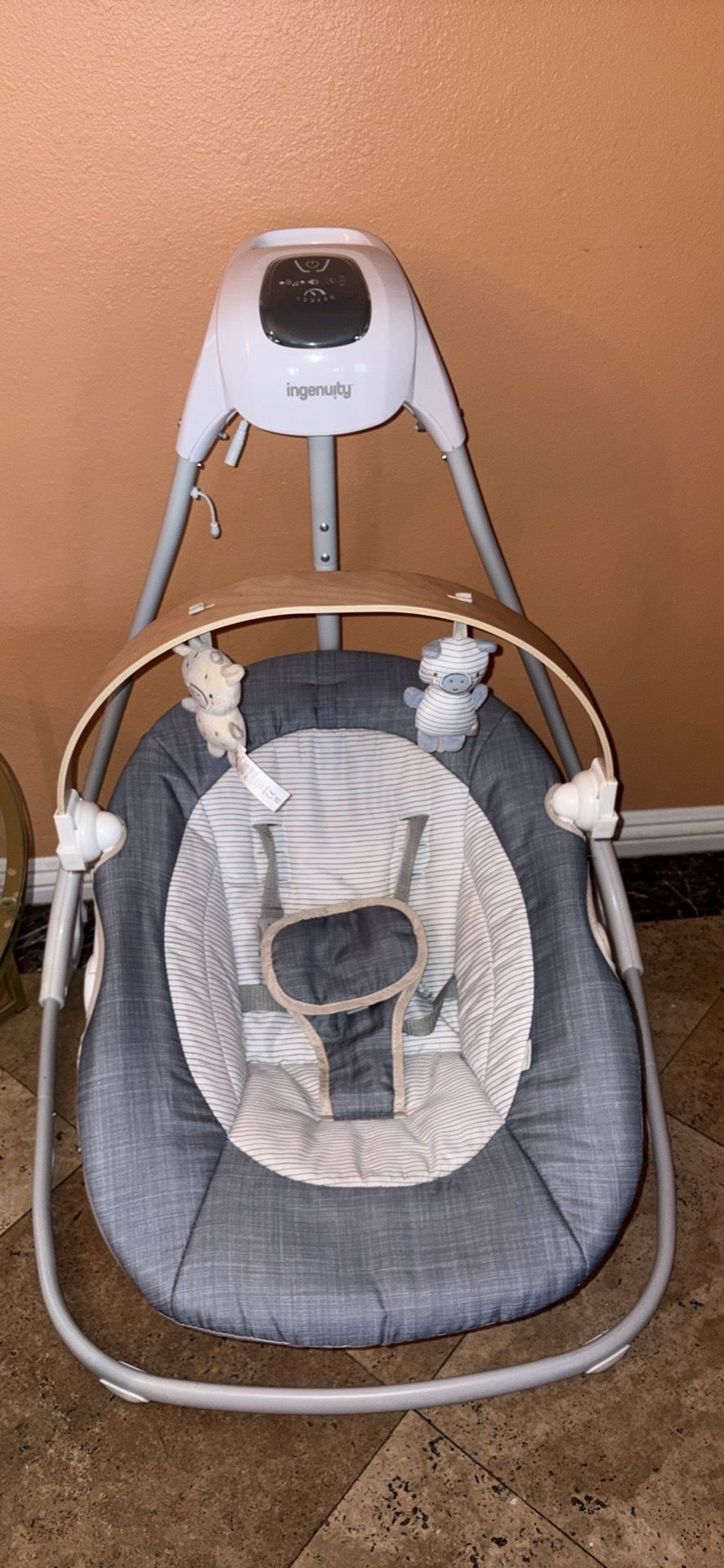 baby swing