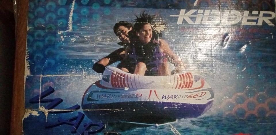 Inflatable Jet Ski Tube Towable