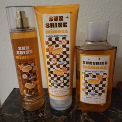Bath & Body Set 
