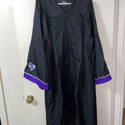 SFA Bachelor's Graduation Gown