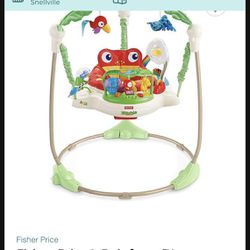 Fisher-Price® Rainforest™ Jumperoo
